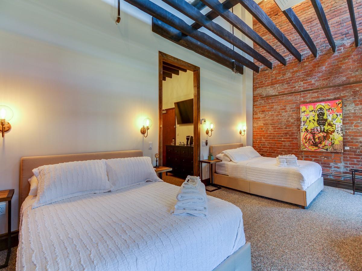 The 1857 Hotel Paducah Ngoại thất bức ảnh